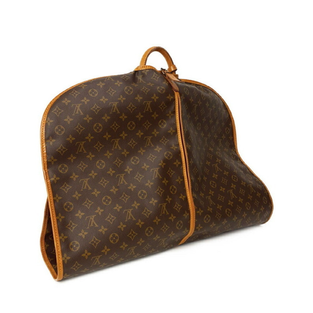Louis Vuitton Sac Garment Bag de Monogram Manteau Porte